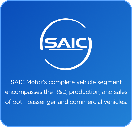 SAIC Motor logo
