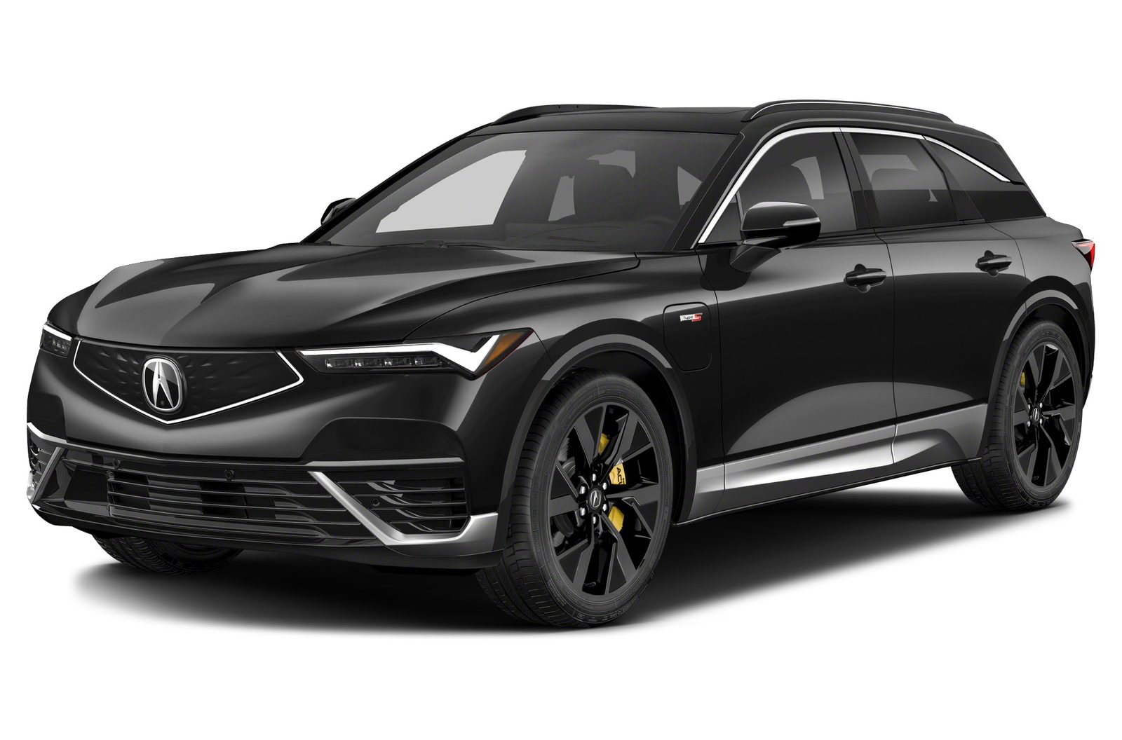 Acura ZDX 2024 — главное фото модели, экстерьер, вид спереди 3/4, рынок Global / EV Query only