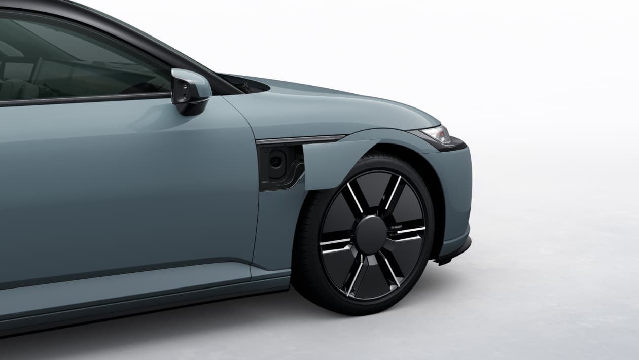 Afeela 1 2026 - exterior, detail, Global / EV Query only market