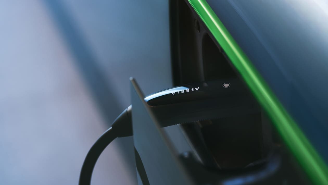 Afeela 1 2026 - exterior, detail, Global / EV Query only market