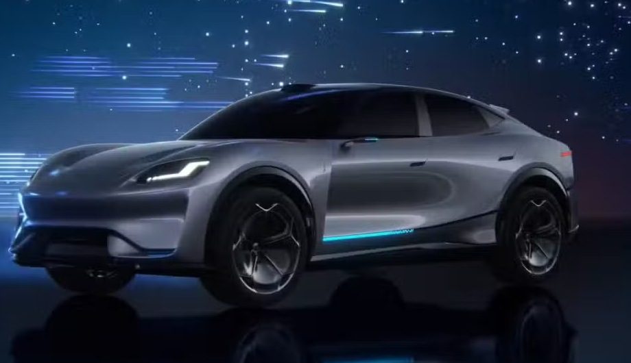 Aiva ME7 / Origin Concept 2026 - exterior, front body detail, Global concept / preproduction market