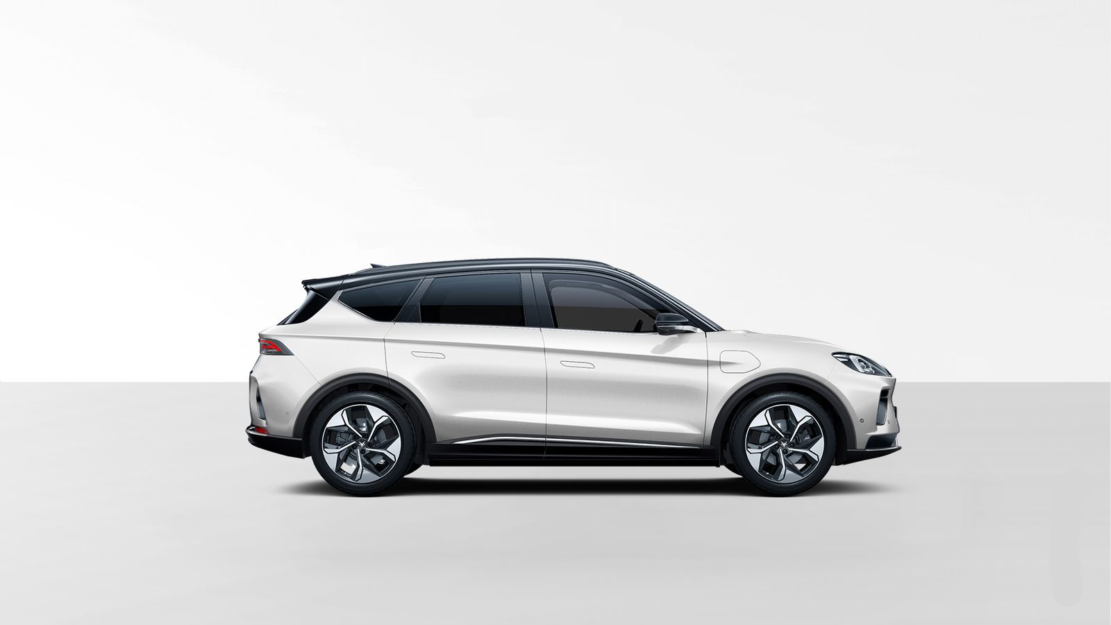 Arcfox Alpha T 2025 - exterior, side view, China market