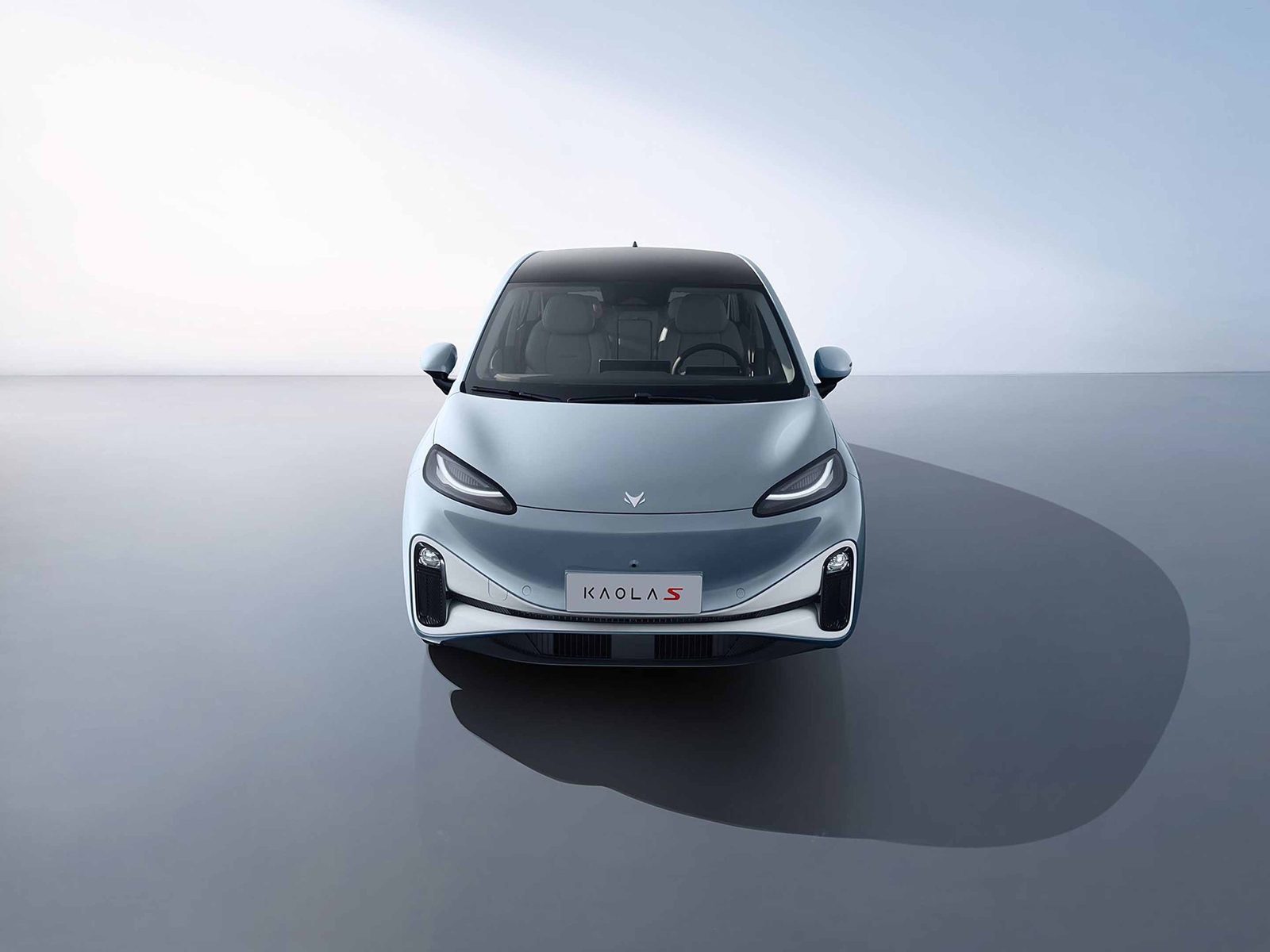 Arcfox Kaola 2025 - exterior, front view