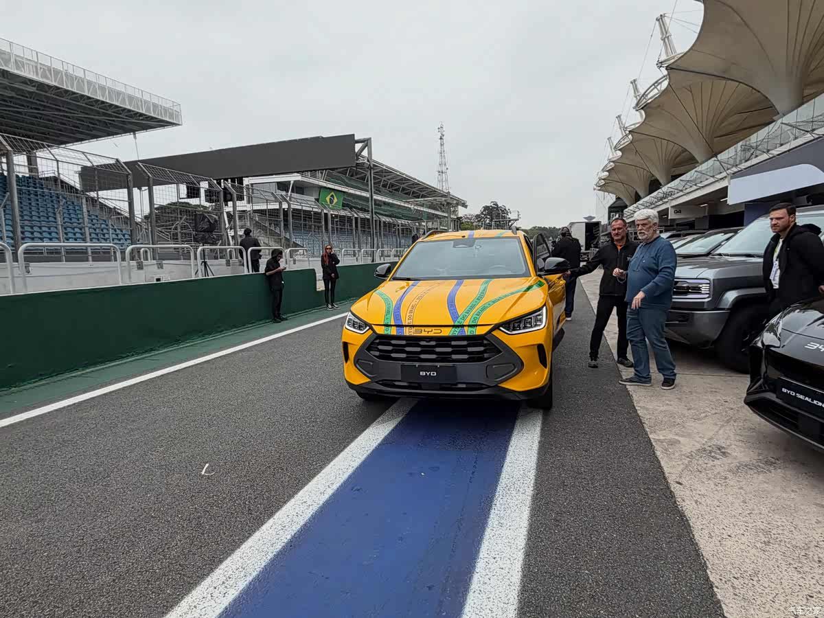 BYD Mako PHEV 2026 - exterior, front view, Brazil reveal market