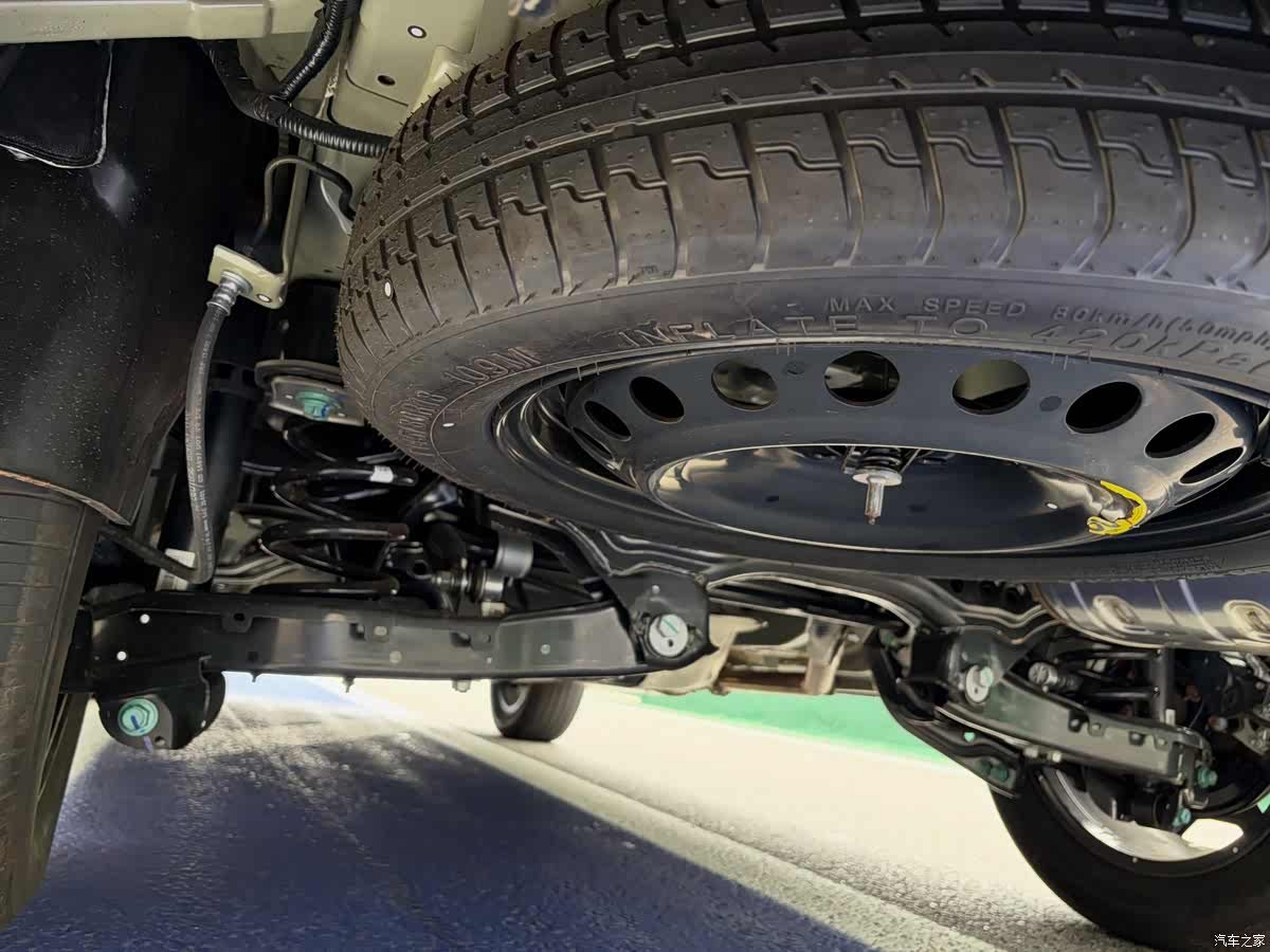BYD Mako PHEV 2026 - exterior, underbody rear suspension, Brazil reveal market