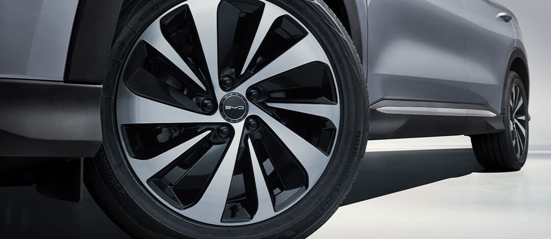 BYD Song Plus DM-i 2026 - exterior, detail, Mexico/export market