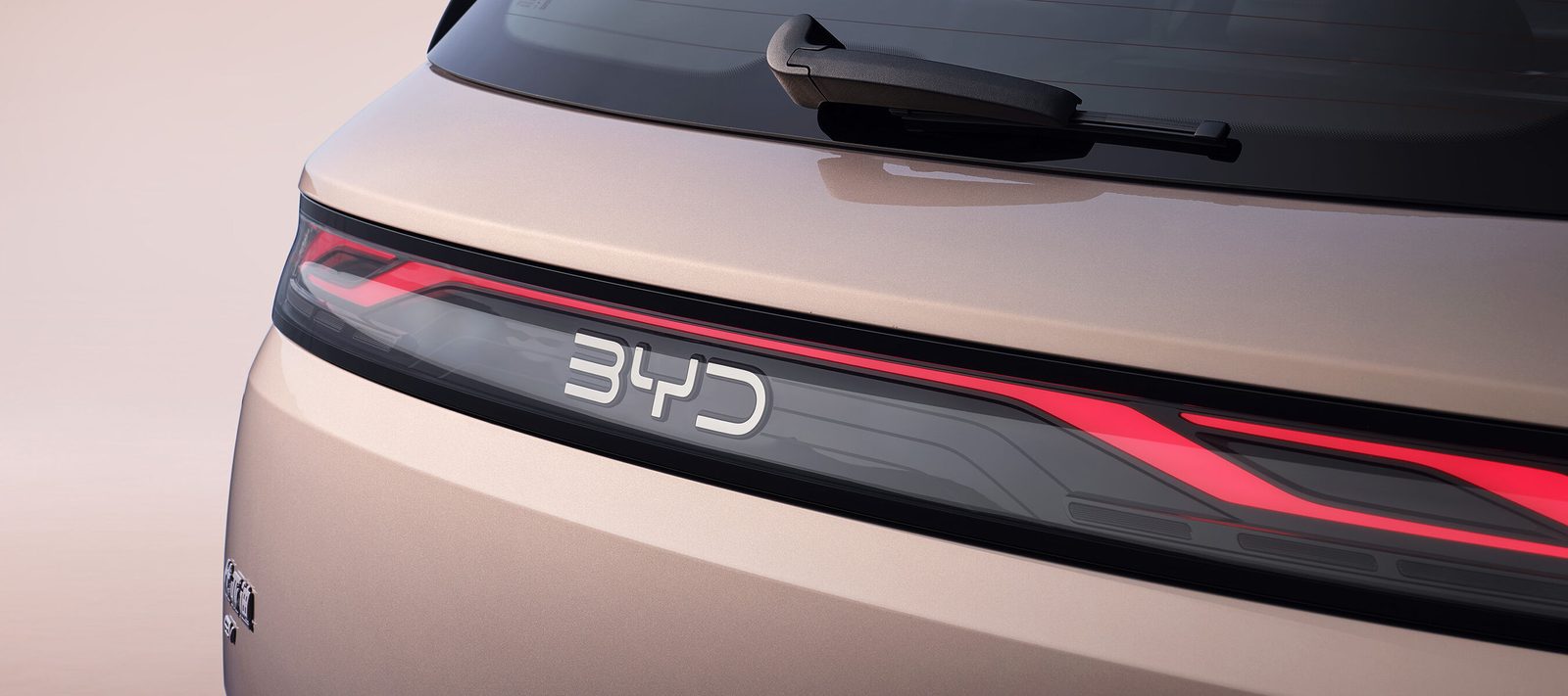 BYD Yuan Plus Third Generation EV 2026 - exterior, detail, China market