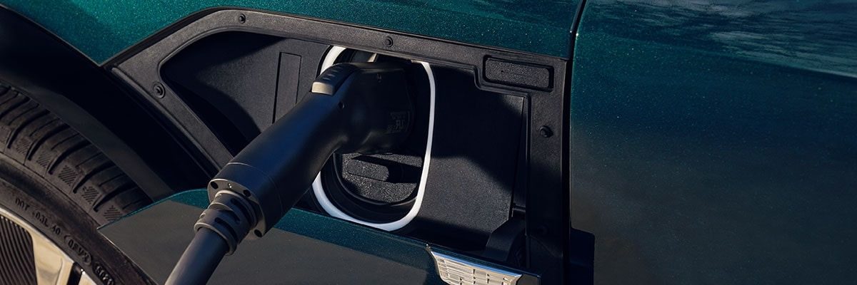 Cadillac LYRIQ 2022 - exterior, charging port, global market