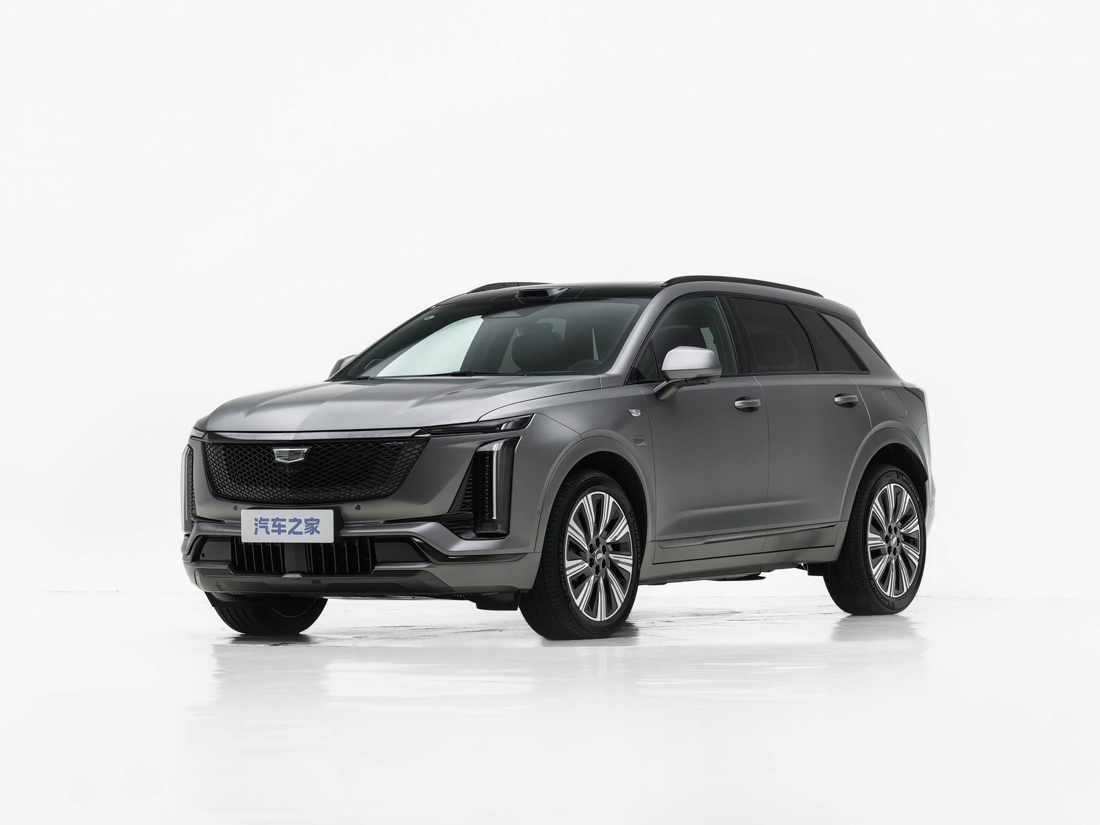 Cadillac XT5 PHEV China 2026 - main model photo, exterior, front three-quarter view