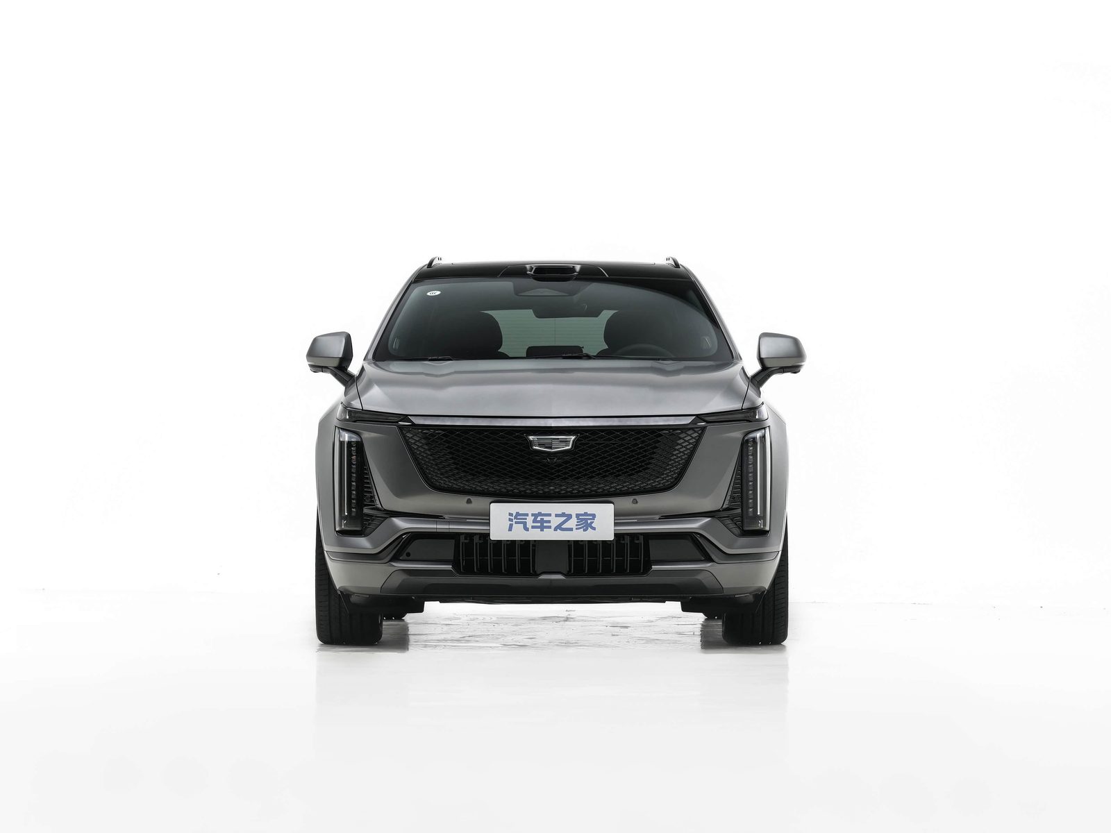 Cadillac XT5 PHEV China 2026 - exterior, front view