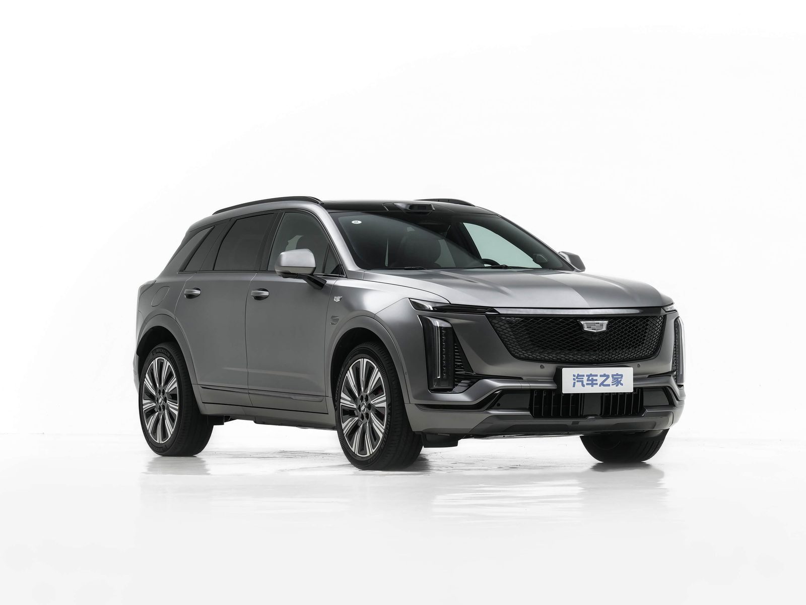 Cadillac XT5 PHEV China 2026 - exterior, front three quarter opposite
