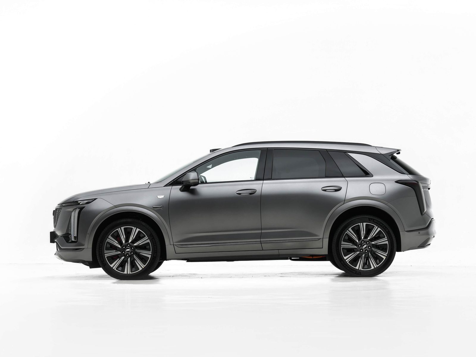 Cadillac XT5 PHEV China 2026 - exterior, side profile left