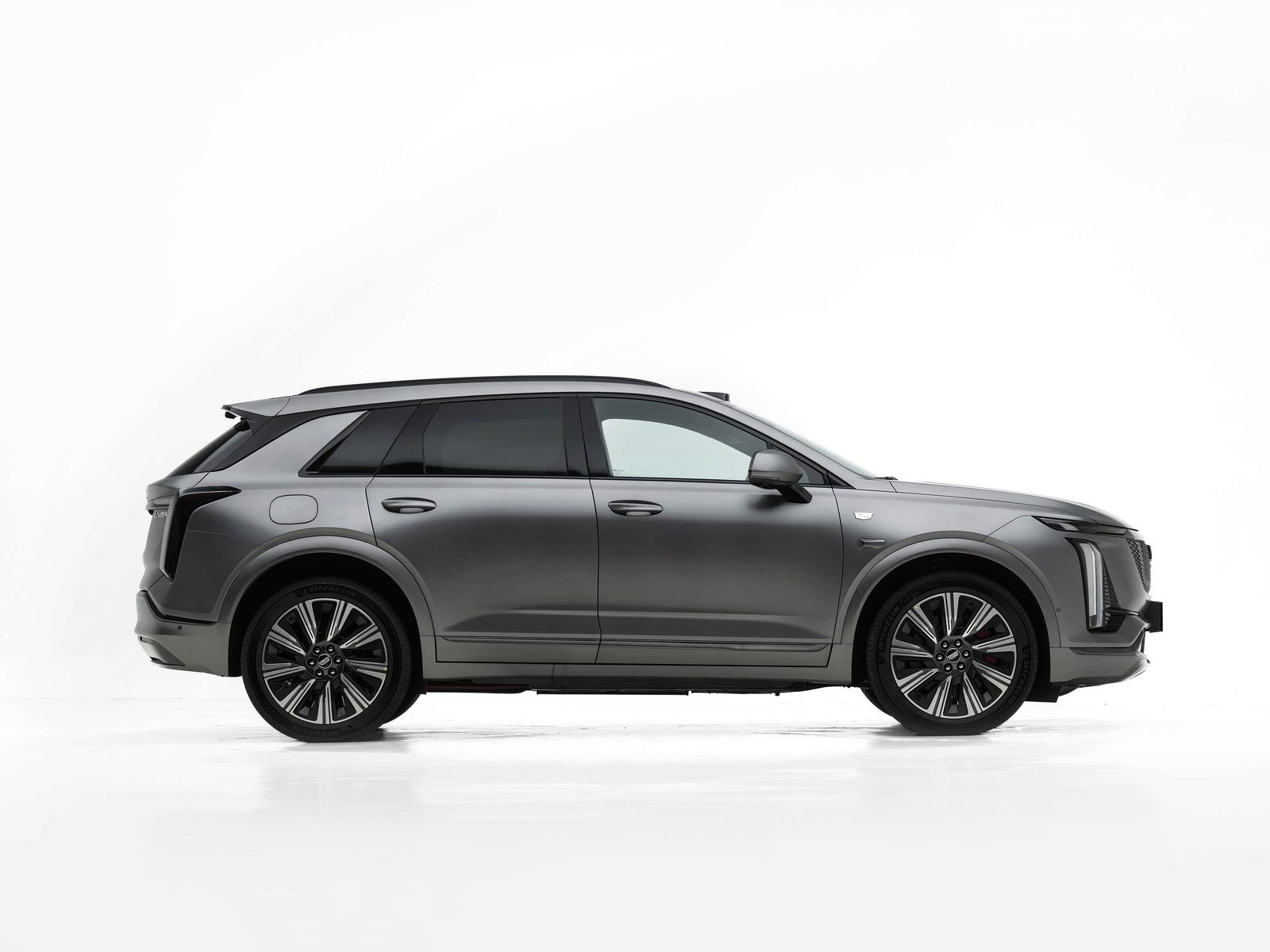Cadillac XT5 PHEV China 2026 - exterior, side profile right