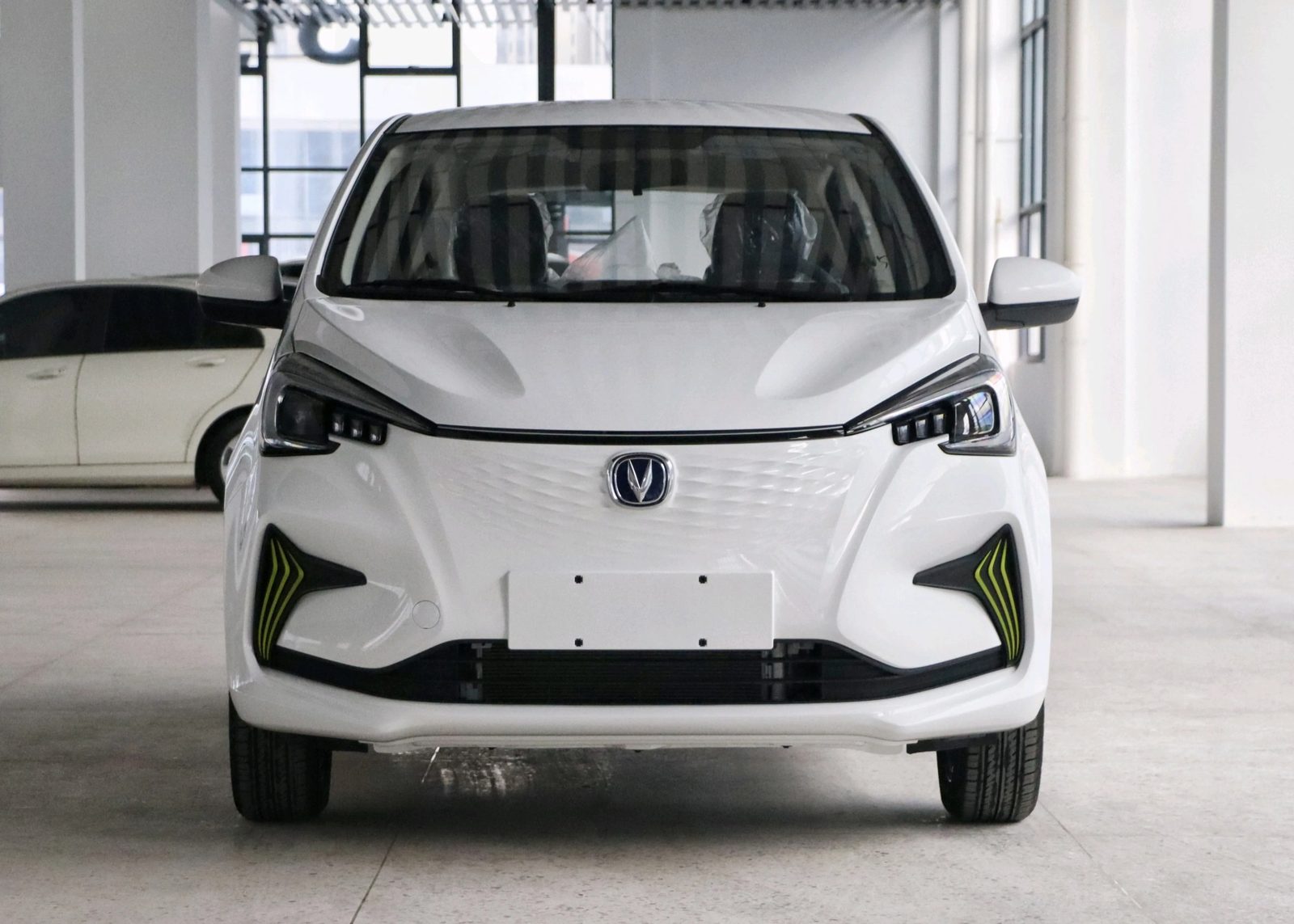 Changan Benben E-Star 2021 - exterior, side view