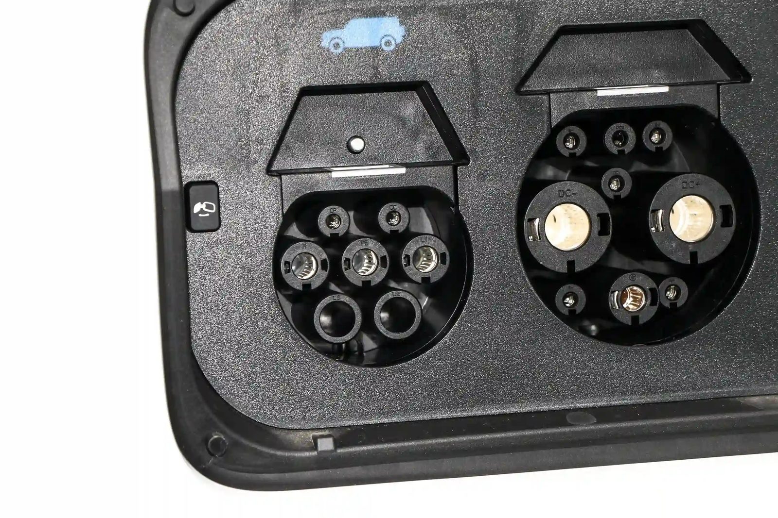 Chery Group iCar 03 / Fulwin X3 2024 — экстерьер, charge port detail, рынок internal_mvp