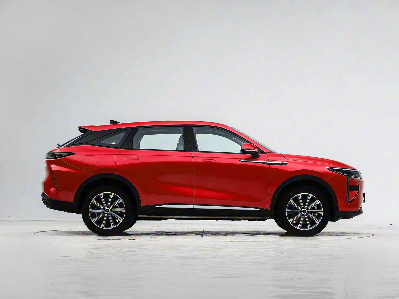 Chery Group Exeed RX C-DM 2026 - exterior, side opposite, China market