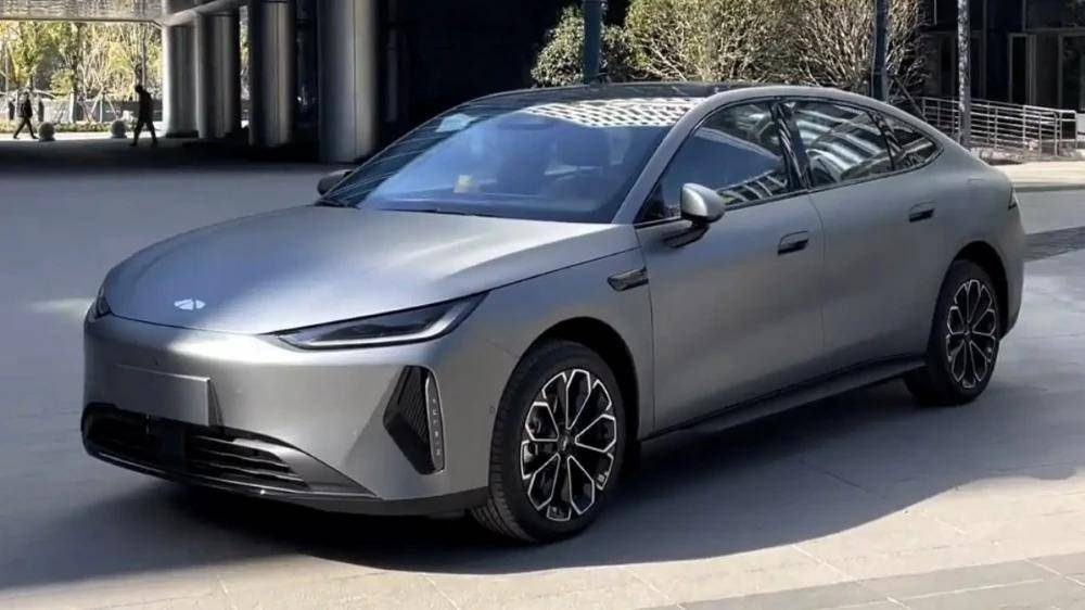 Chery Group Arrizo 7 2026 - main model photo, exterior, front three quarter prelaunch, China 2026 prelaunch reference market