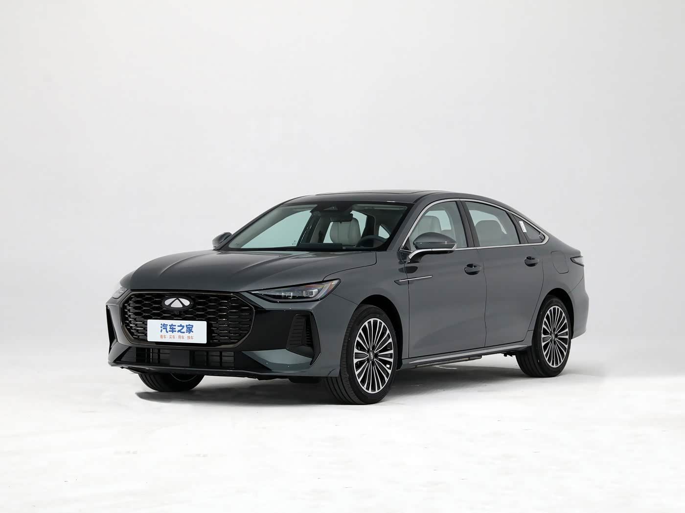 Chery Group Fulwin A8L C-DM 2024 - exterior, front view, China retail market