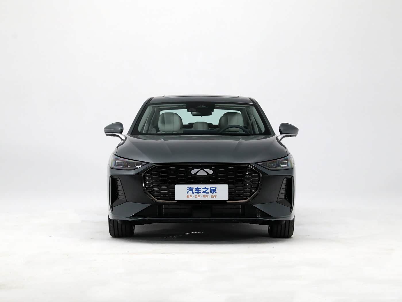 Chery Group Fulwin A8L C-DM 2024 - exterior, front three quarter alt, China retail market
