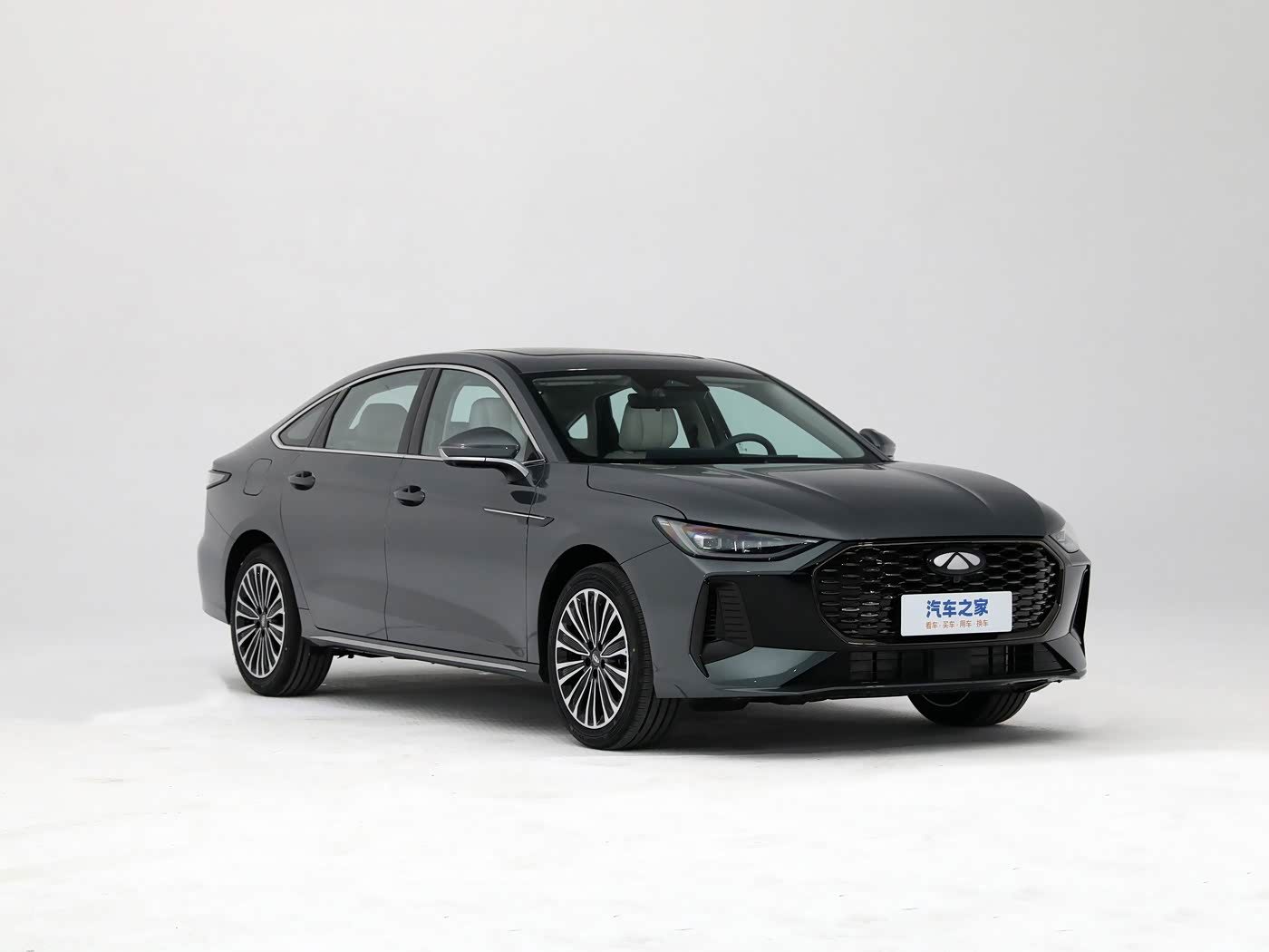 Chery Group Fulwin A8L C-DM 2024 - exterior, side front, China retail market
