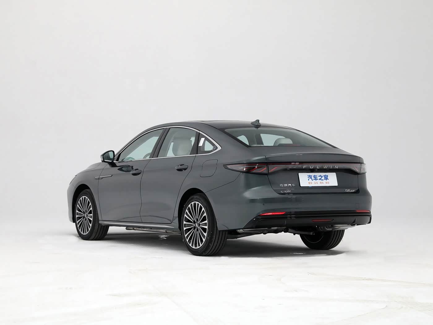 Chery Group Fulwin A8L C-DM 2024 - exterior, rear three-quarter view, China retail market