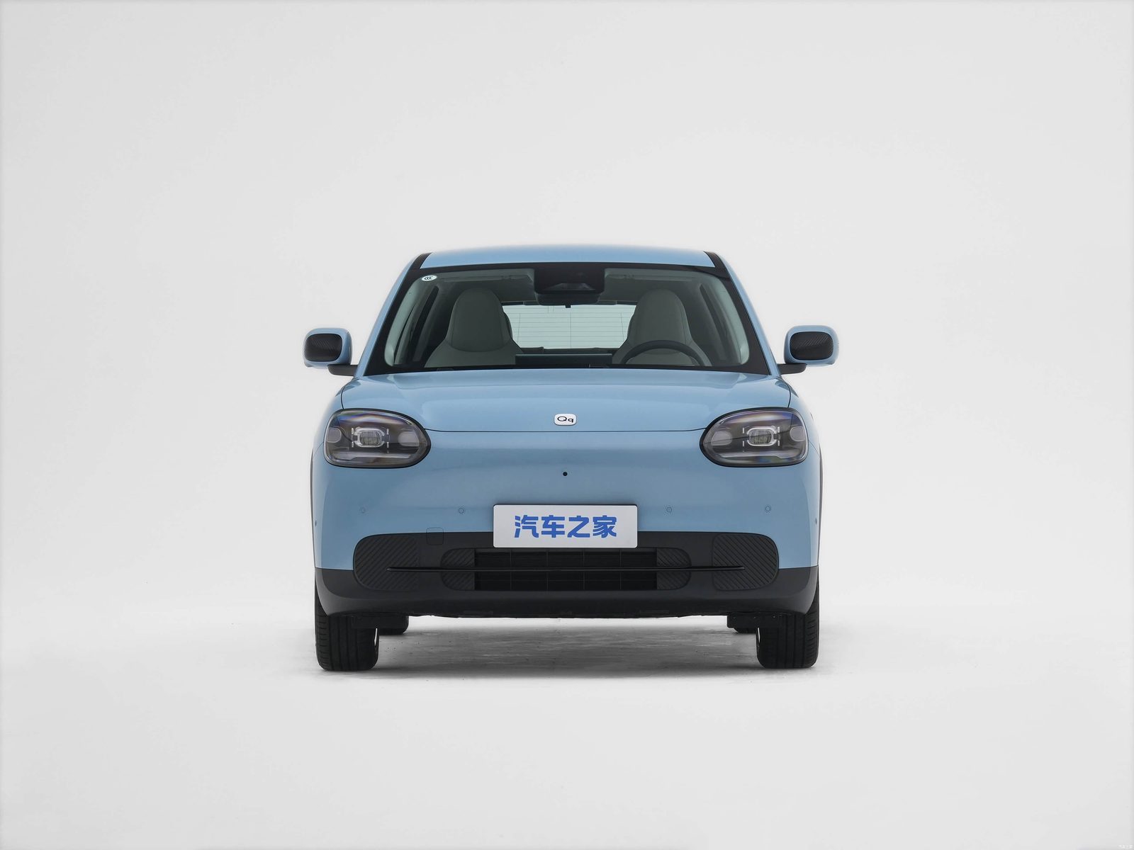 Chery Group QQ3 EV 2026 - exterior, front view, china market