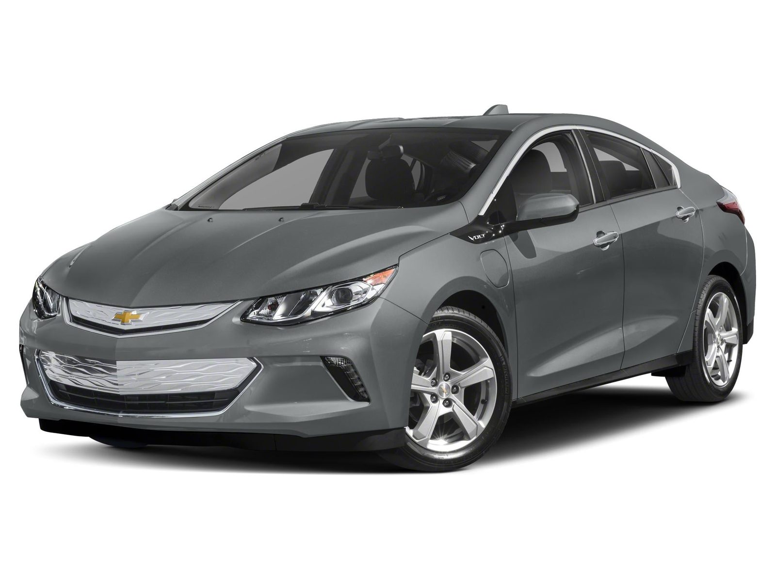 Chevrolet Volt 2011 - exterior, front 3q studio left, US / EV Query historical reference market