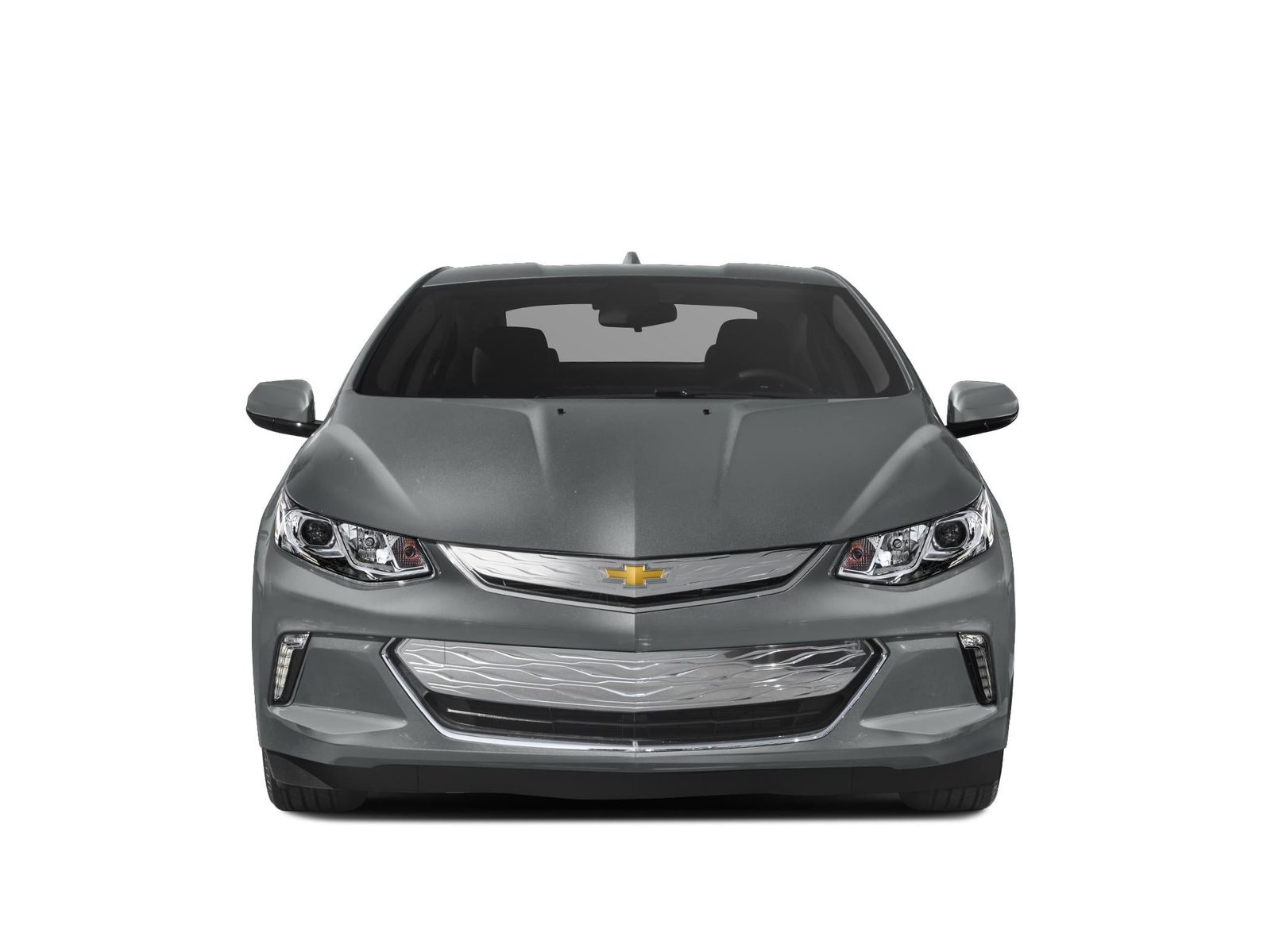 Chevrolet Volt 2011 - exterior, front full studio, US / EV Query historical reference market