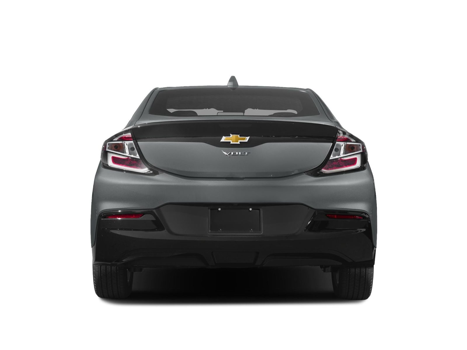 Chevrolet Volt 2011 - exterior, rear full studio, US / EV Query historical reference market