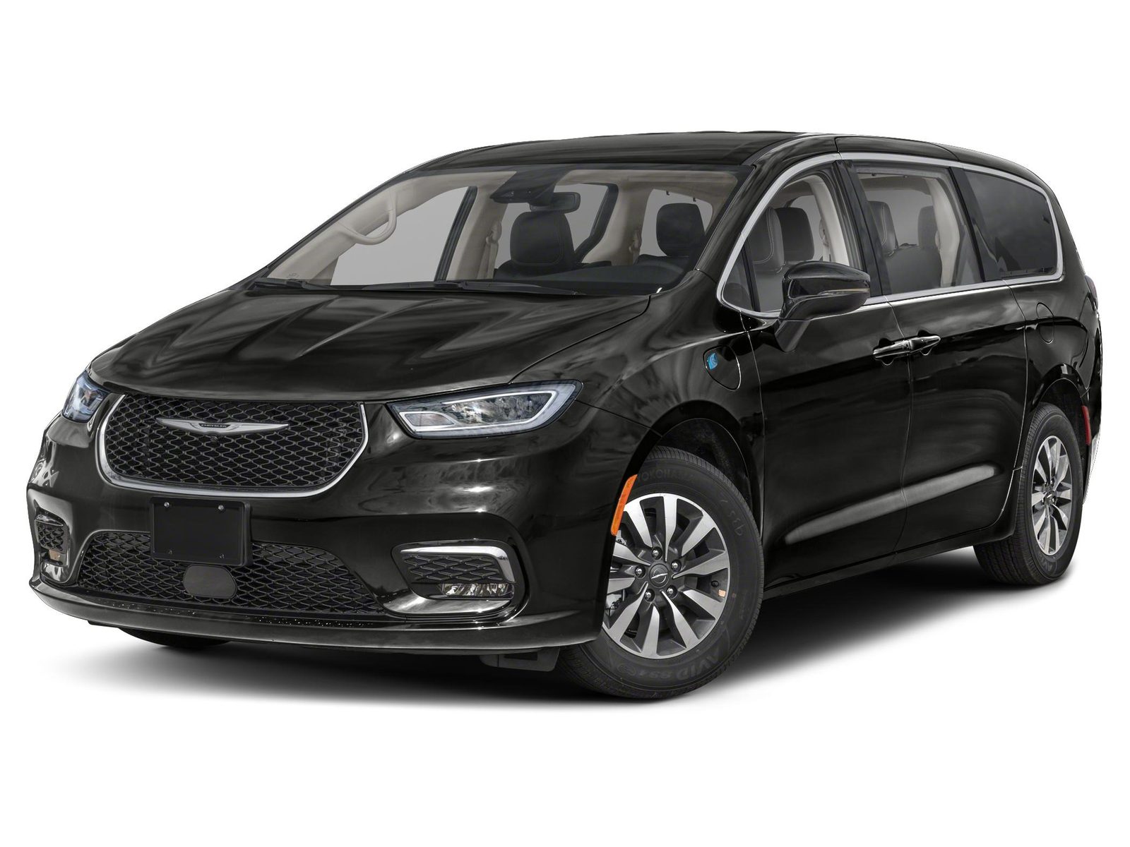 Chrysler Pacifica Plug-in Hybrid - model photo