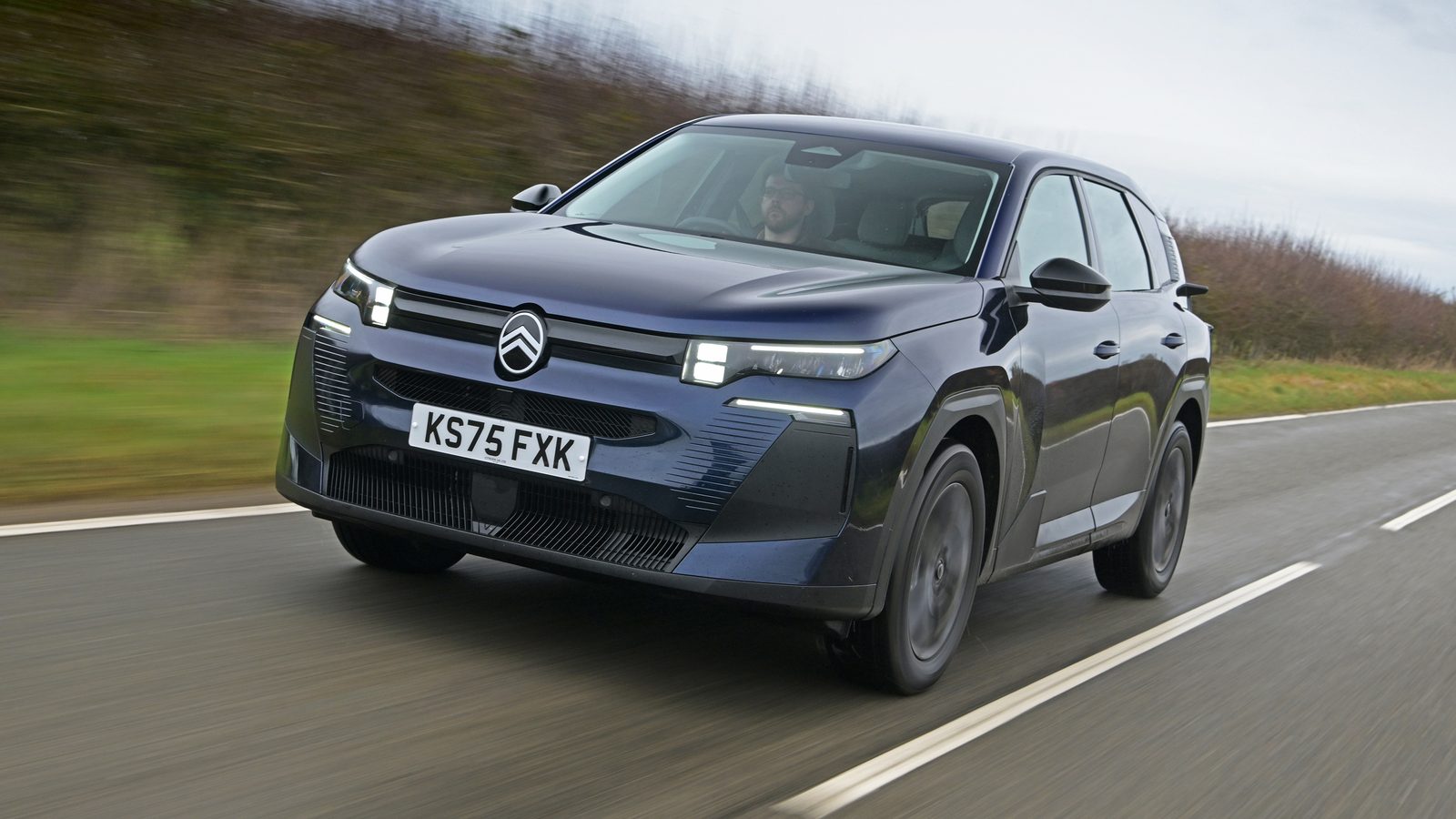 Citroen C5 Aircross Plug-in Hybrid - model photo