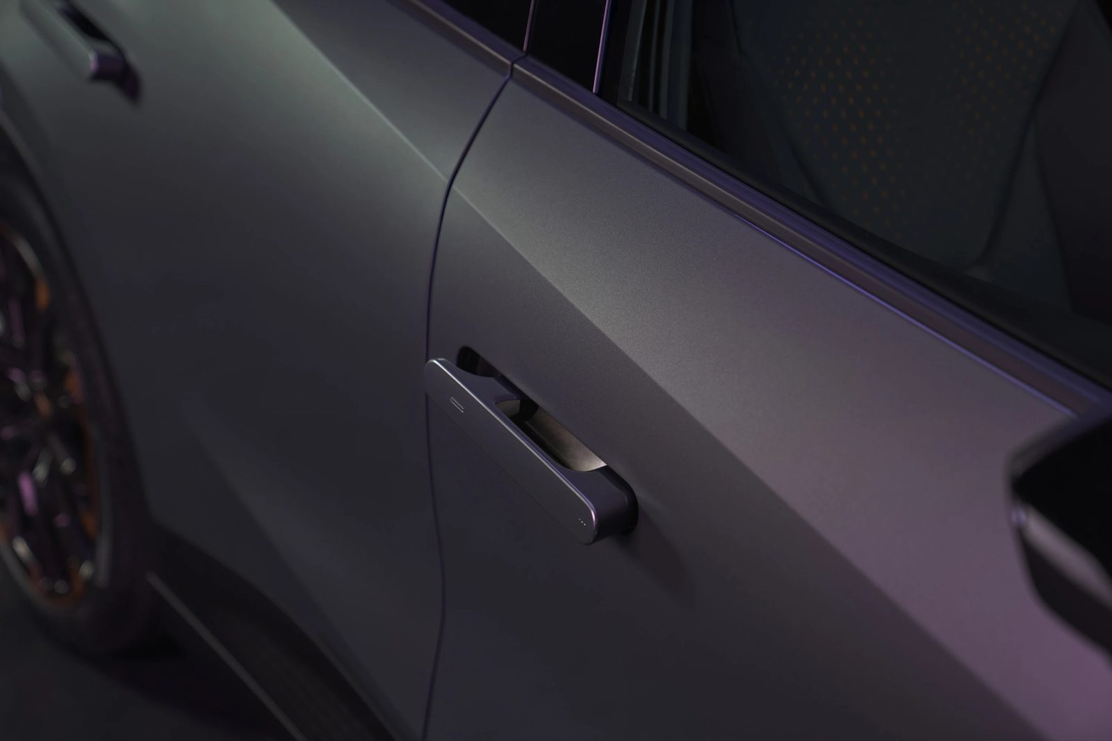 Cupra Raval 2026 - exterior, exterior detail, eu_reference market