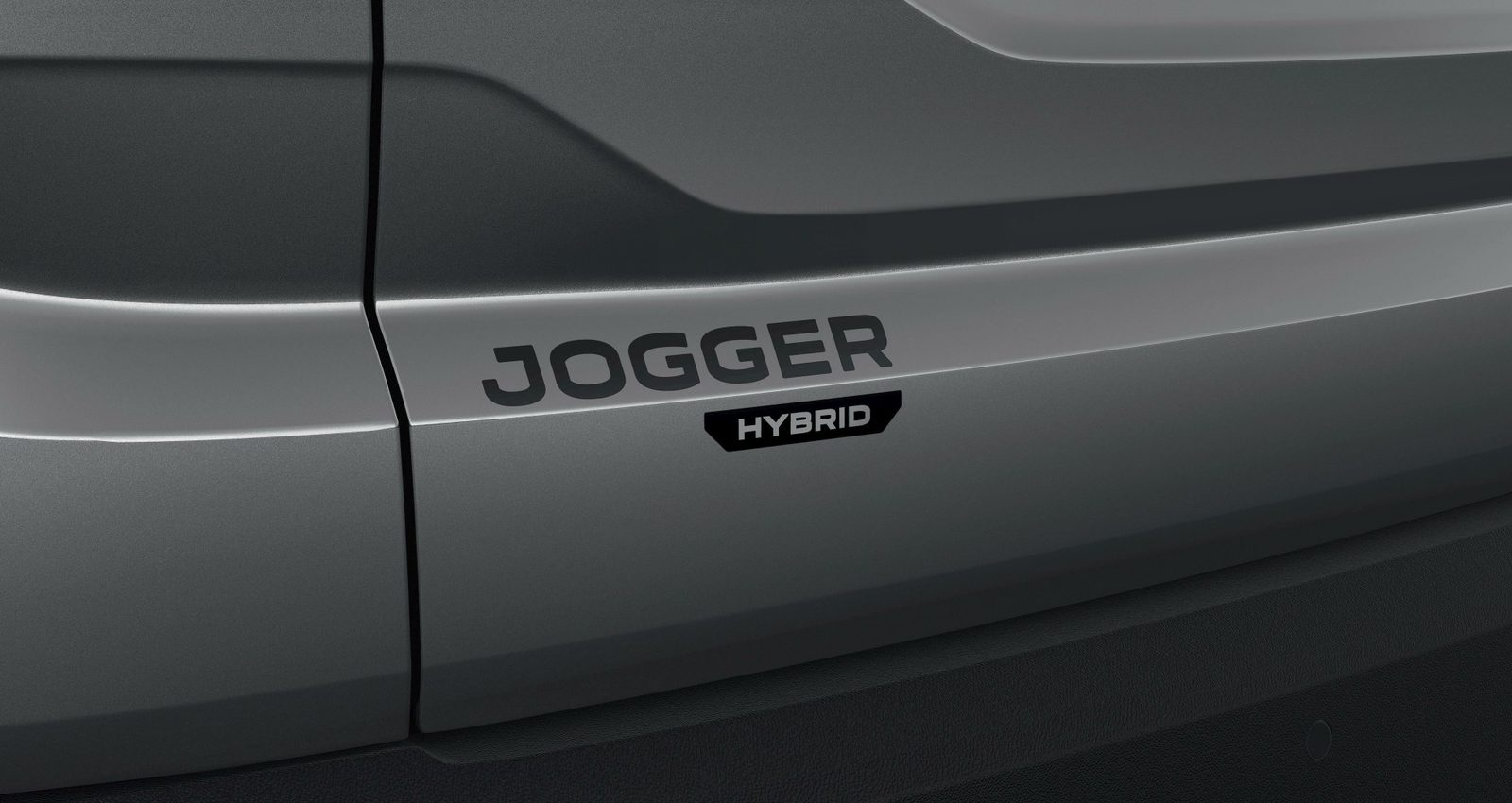 Dacia Jogger Hybrid 2023 - exterior, detail, Europe / Dacia Jogger Hybrid reference market
