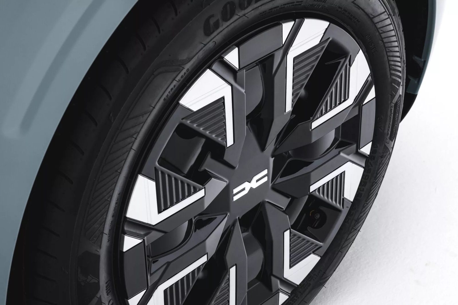 Dacia Spring Second Generation 2026 - exterior, wheel detail