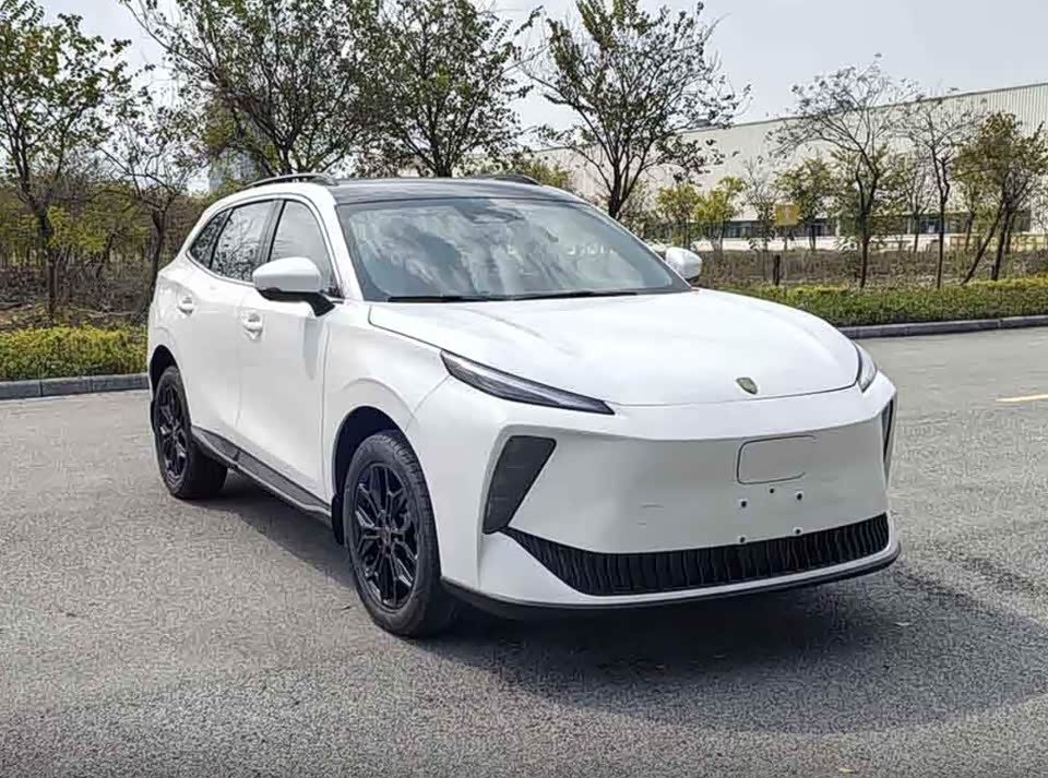 Dongfeng Forthing Friday EREV - model photo