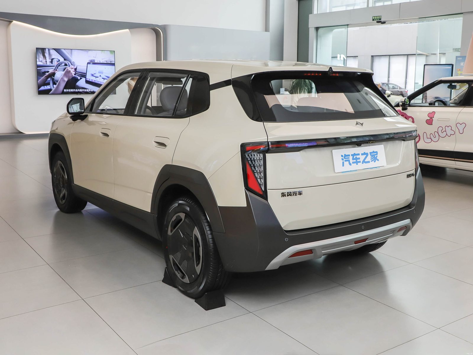 Dongfeng VIGO 2026 - exterior, rear three-quarter view, China / export VIGO market