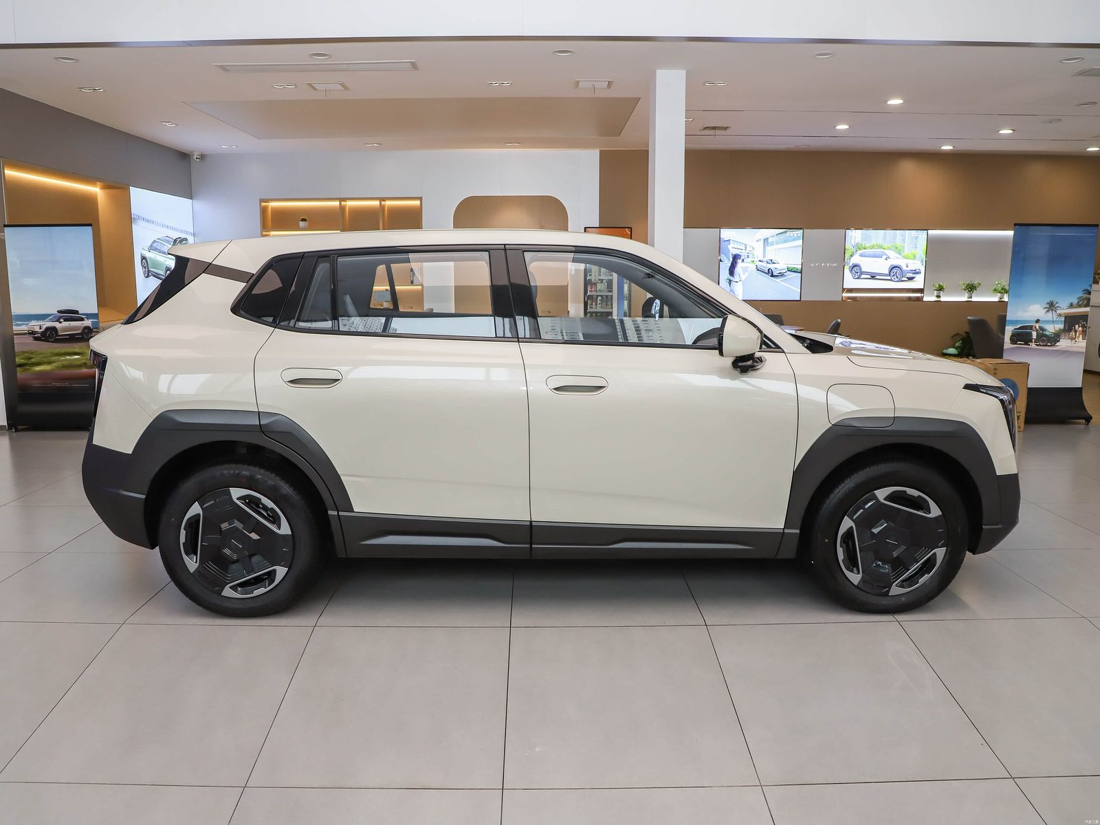 Dongfeng VIGO 2026 - exterior, side opposite, China / export VIGO market