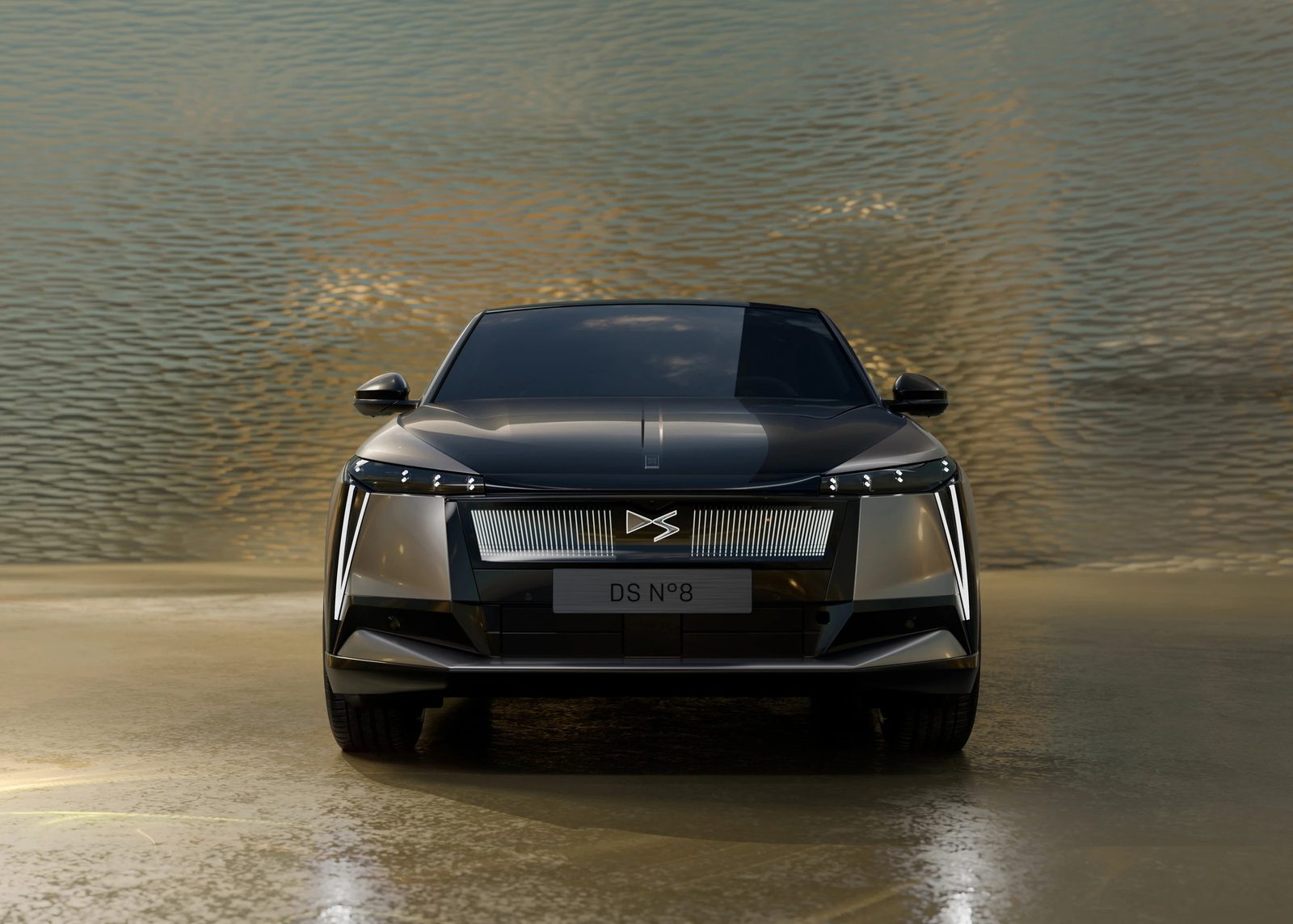 DS Automobiles DS N°8 2025 - exterior, front full, Europe / EV Query only market