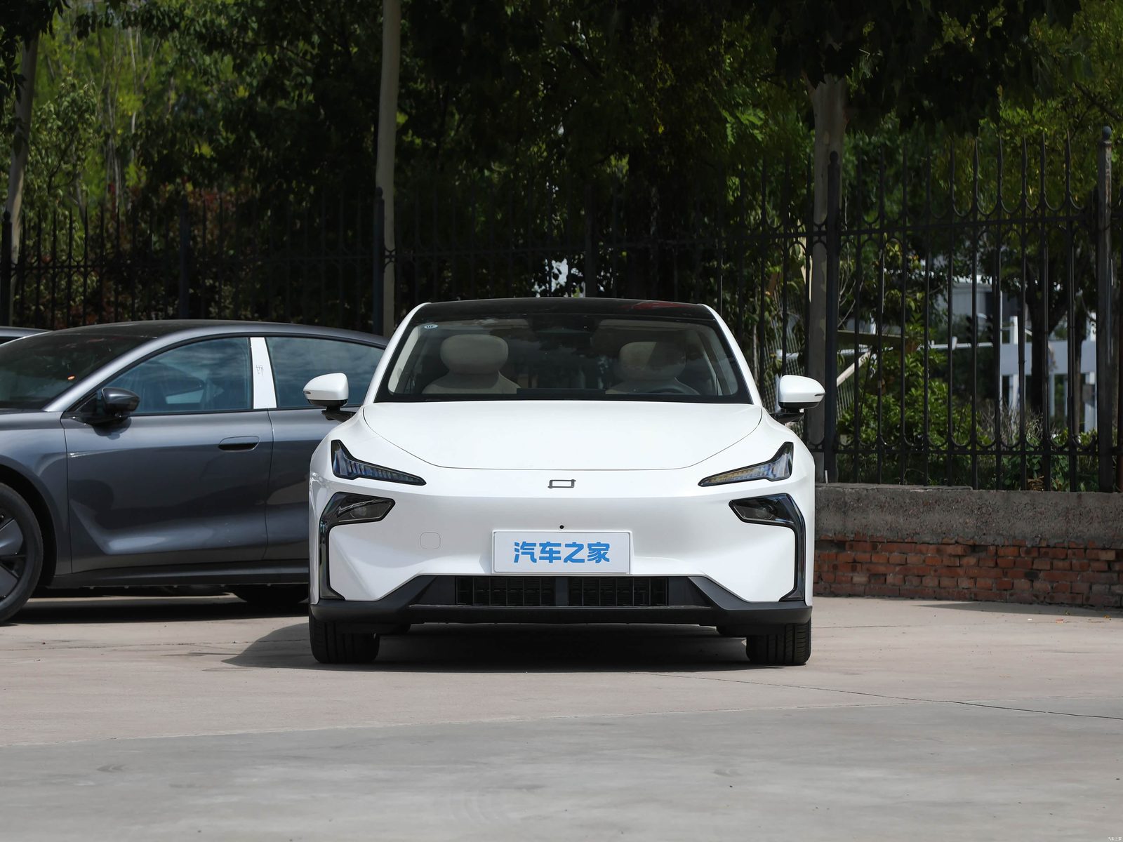 FAW Bestune Yueyi 08 EREV 2026 - exterior, front view, China market