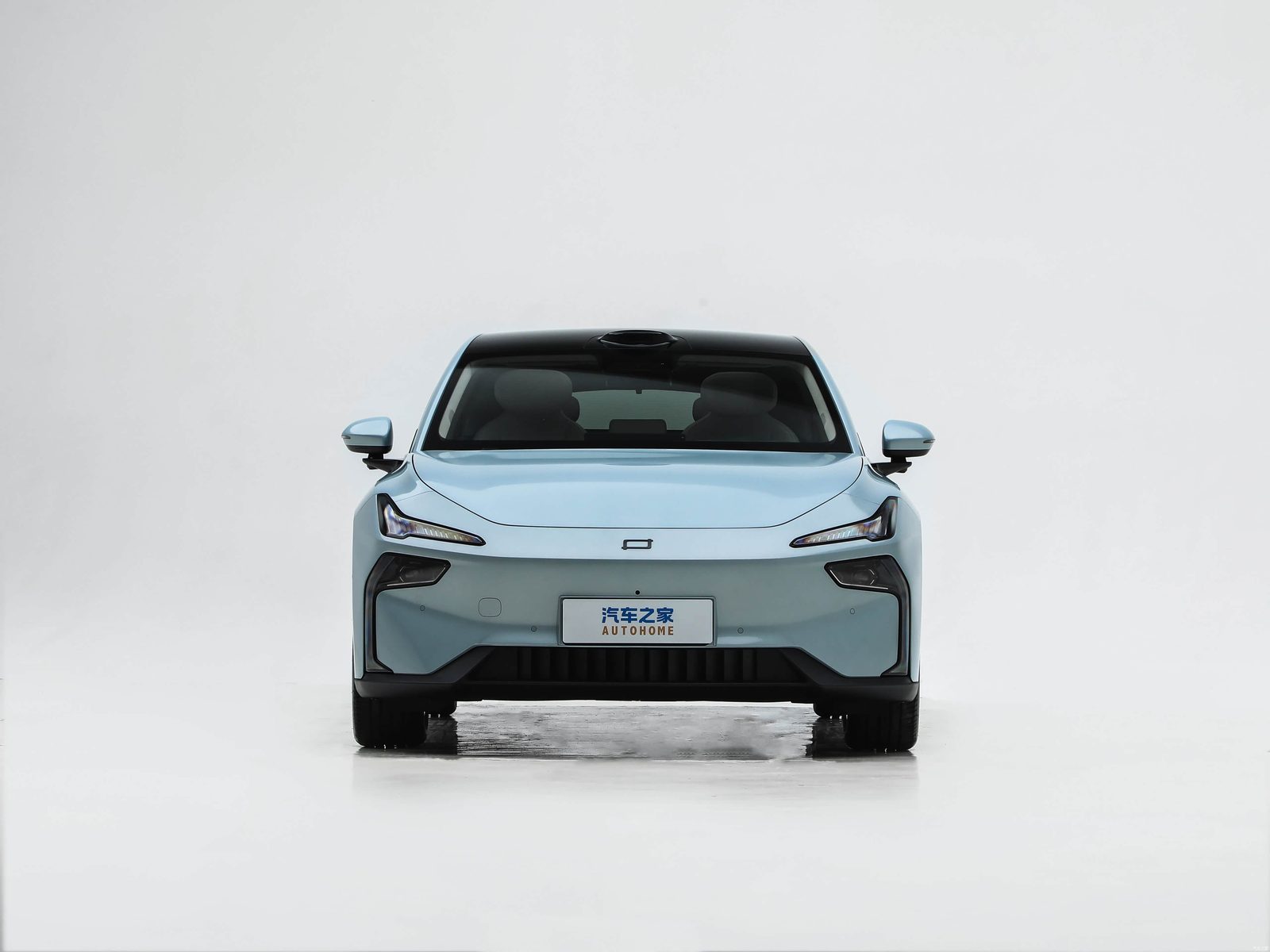 FAW Bestune Yueyi 08 EV 2026 - exterior, front view, China market