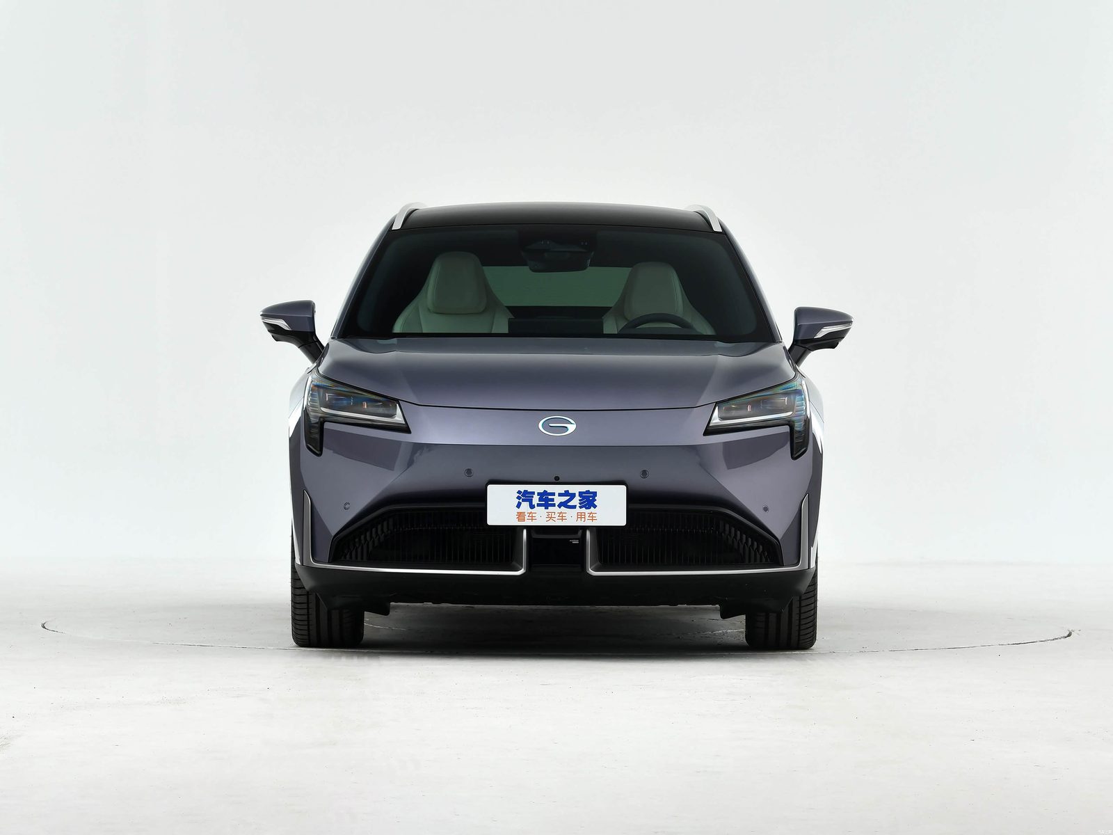 GAC Aion Aion LX Plus 2022 - exterior, front view, China market