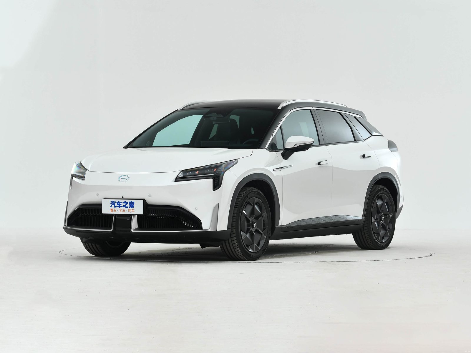 GAC Aion Aion LX Plus 2022 - exterior, front 3q alt, China market