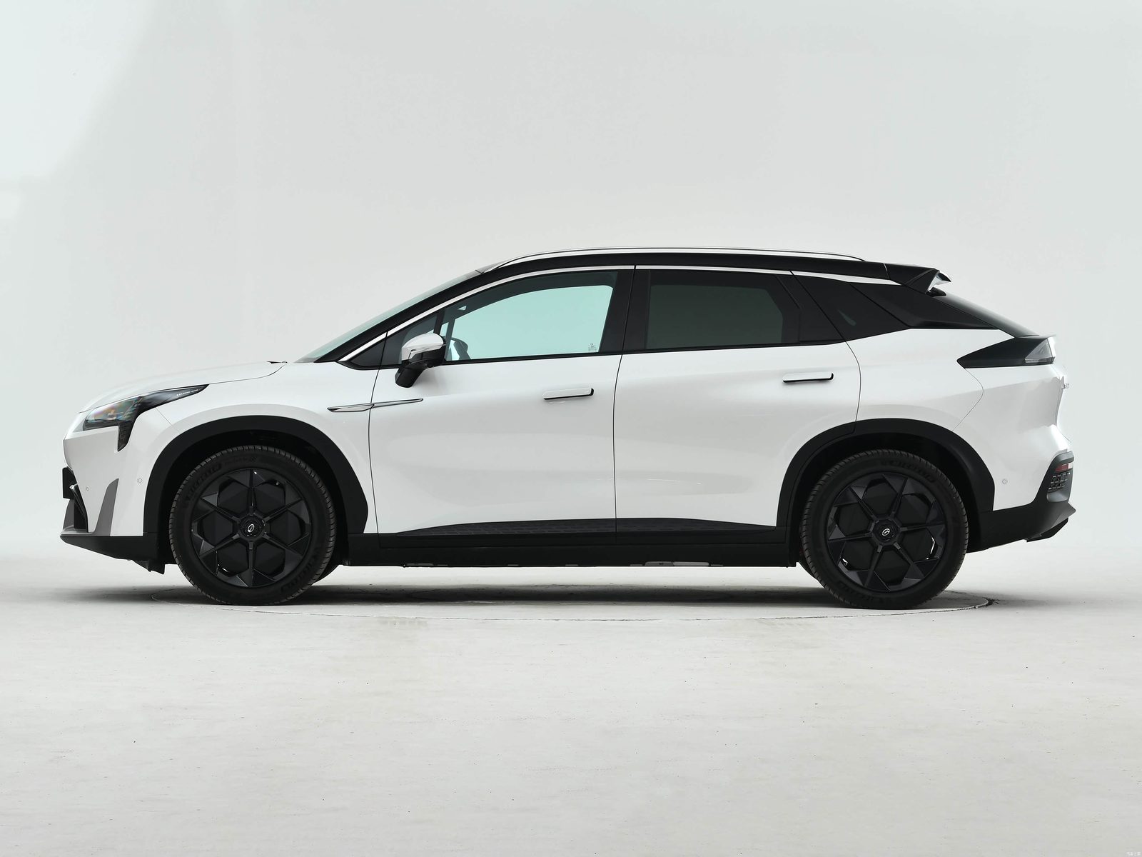 GAC Aion Aion LX Plus 2022 - exterior, side alt, China market