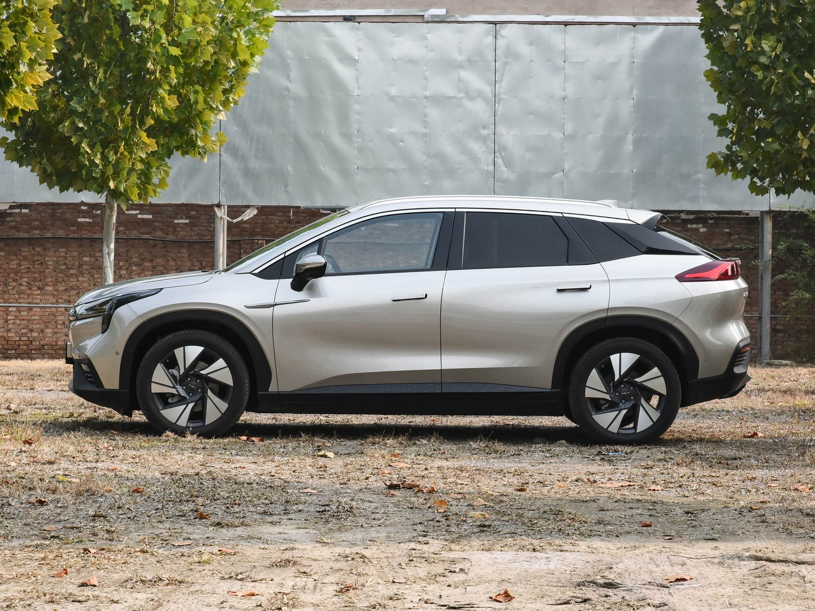 GAC Aion Aion LX 2020 - exterior, side alt, China market