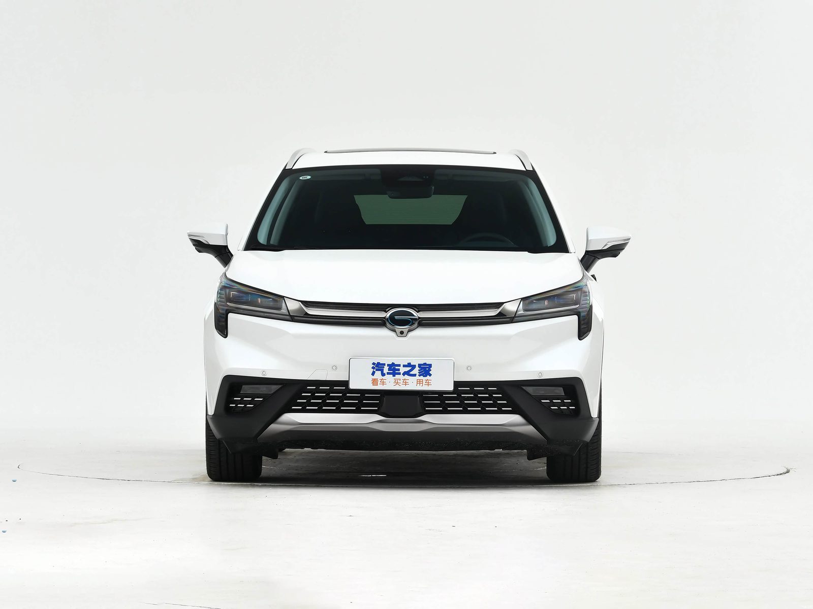 GAC Aion Aion LX 2020 - exterior, front view, China market