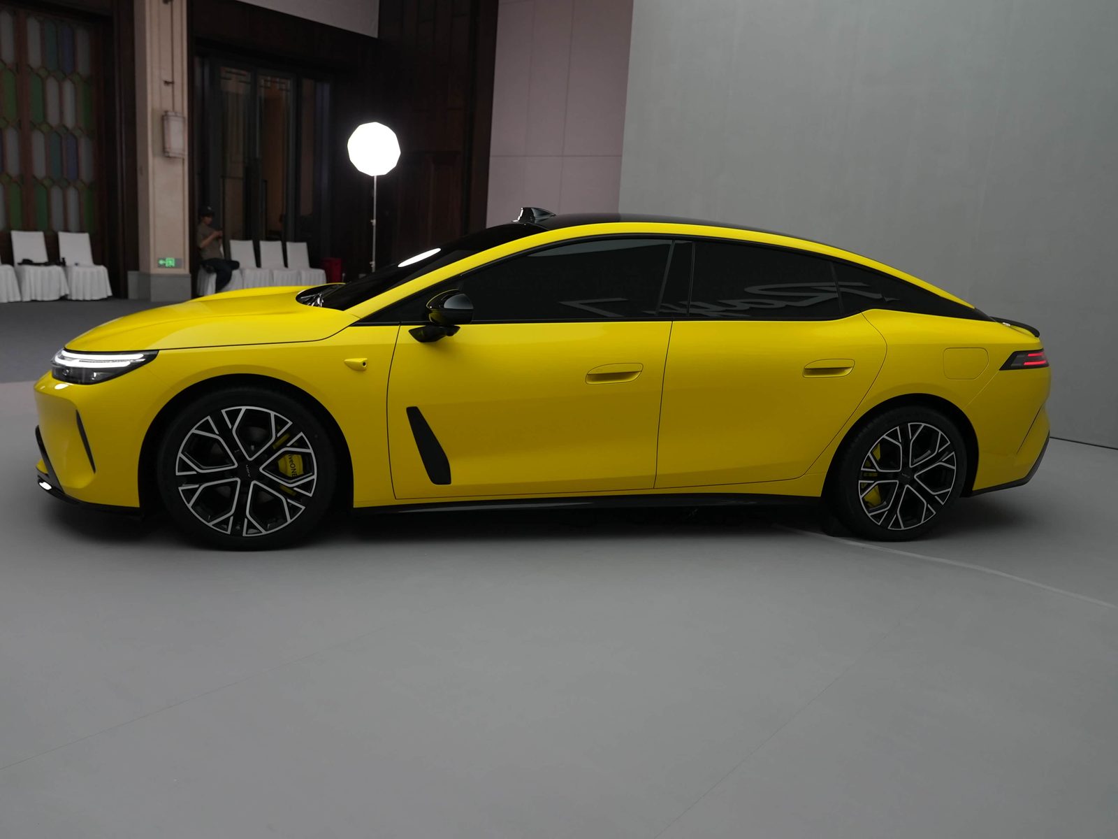 GAC Aion Aion Ray 7 2026 - exterior, side view, China market