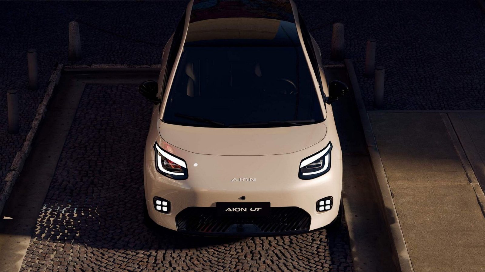 GAC Aion Aion UT 2025 - exterior, top front, china market