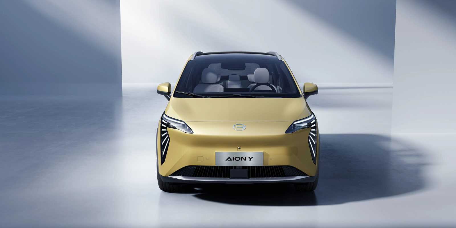 GAC Aion Aion Y 2022 - exterior, front view, global market