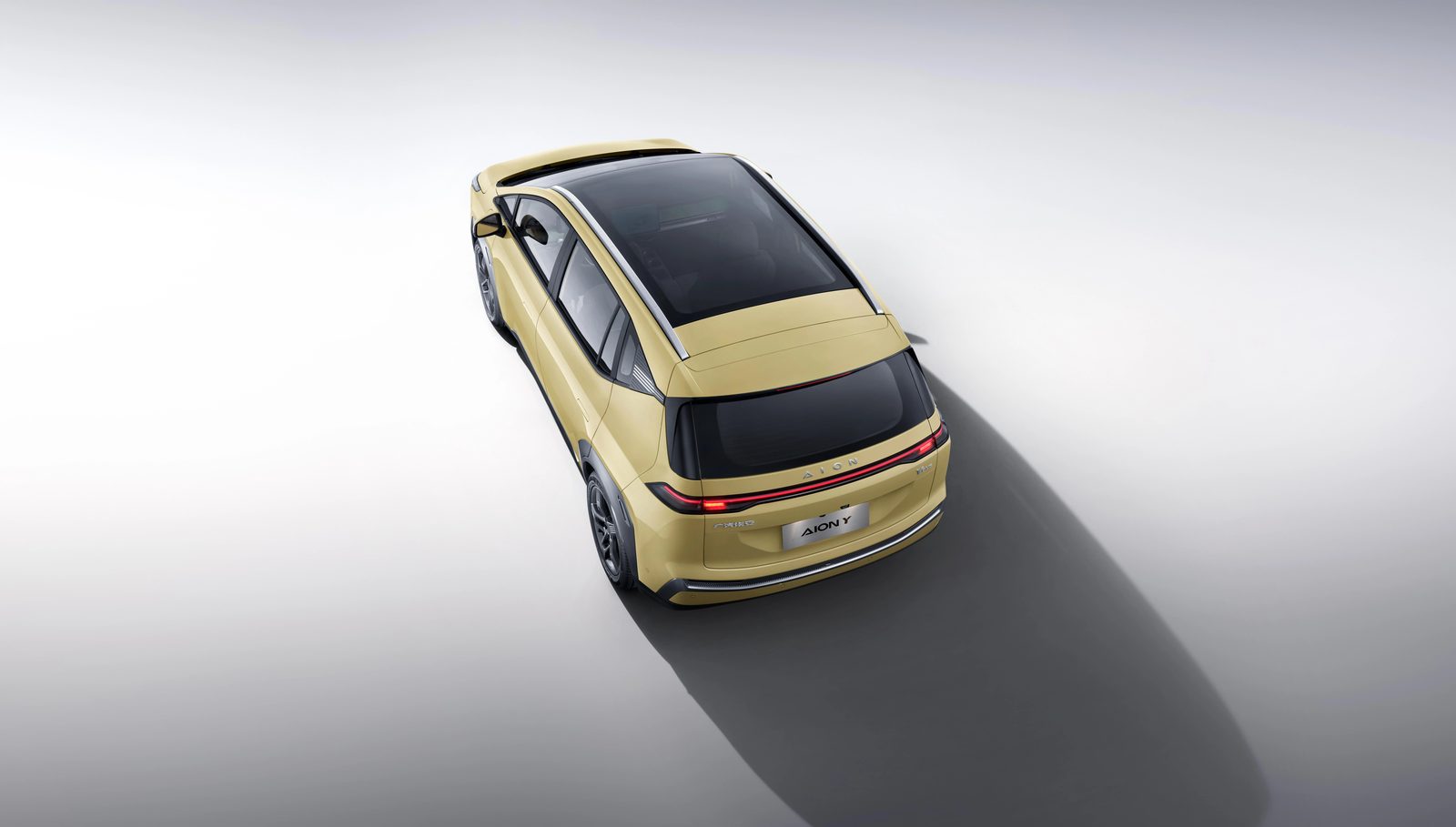 GAC Aion Aion Y 2022 - exterior, rear high angle, global market