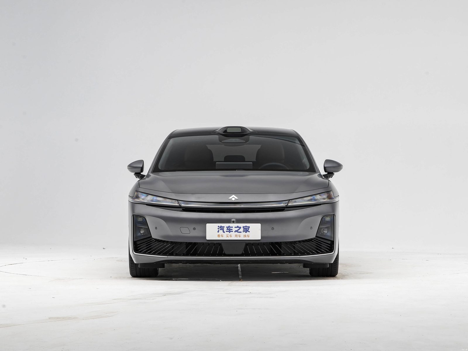 GAC Aion Hyptec A800 2026 - exterior, front view, China market